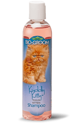 שמפו ביו-גרום תרסיס לחתול 355 מ"ל - Bio Groom