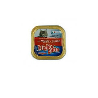 מיגליור גטו מעדן כבד וכבש 100 גרם