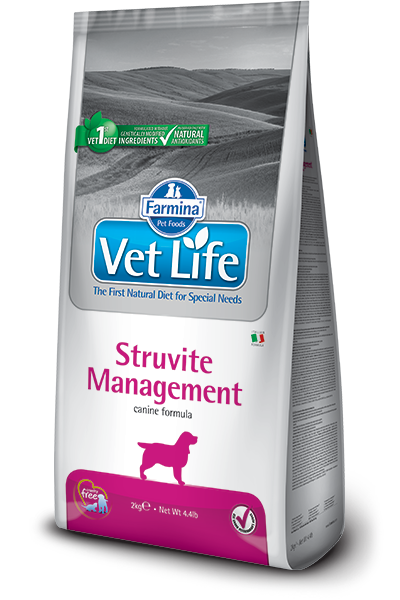 וט לייף רפואי 12 ק"ג סטרוויט מנגמנט - Vet Life