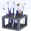 מעמד ארגונית 96 חורים למכחולים / עפרונות