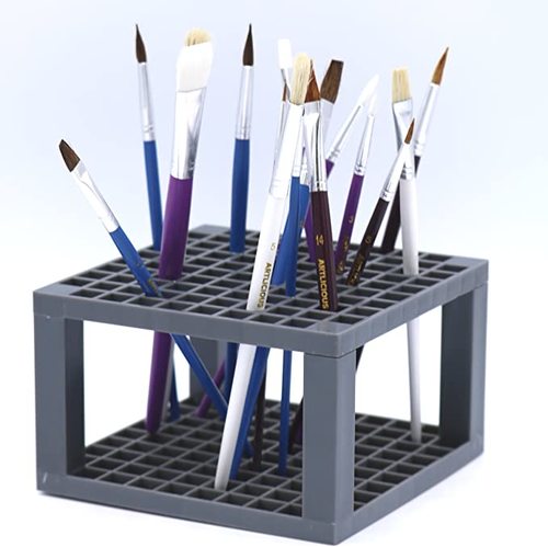 מעמד ארגונית 96 חורים למכחולים / עפרונות