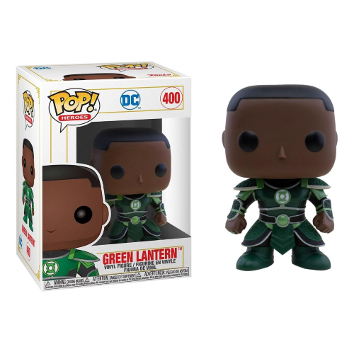 בובת פופ - FUNKO POP DC GREEN LANTERN 400