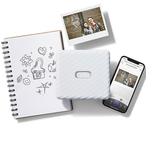 מדפסת Fujifilm Instax Link Wideרשמי