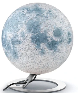 מנורת ירח National Geographic Moon