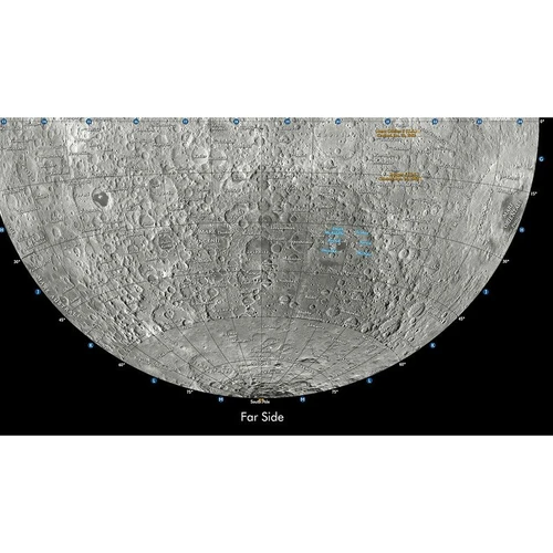 מנורת ירח National Geographic Moon