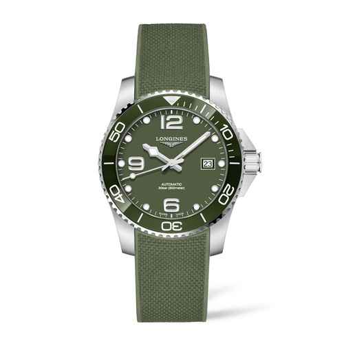 שעון LONGINES אוטומטי יוקרתי לגבר (43 ממ)