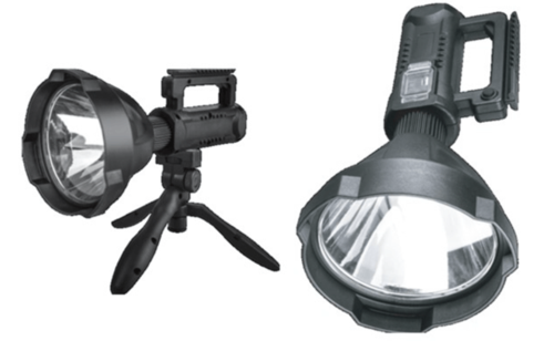 פנס נטען 15W רנאור SM-2327 Semicom
