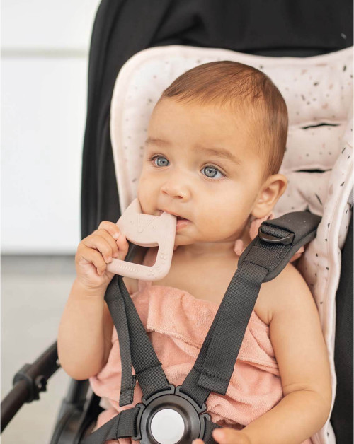 נשכן סיליקון רך ואיכותי לתינוק - חרדל מיננה