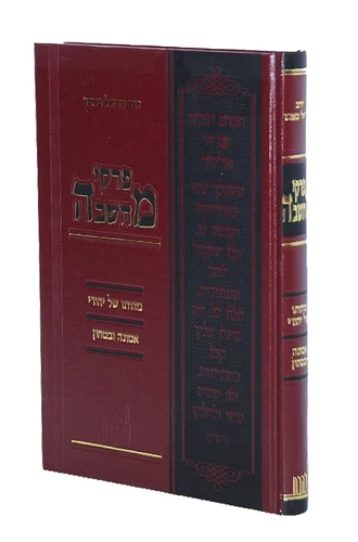 פרקי מחשבה / הרב עזריאל טאובר I מהותו של יהודי