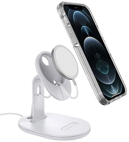 מעמד לטעינה אלחוטית OTTERBOX דגם MAGSAFE