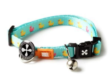  קולר לחתול ברווזים מקס ומולי CAT COLLAR - DUCKLINGS MAX & MOLLY