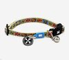  קולר לחתול קומיקס מקס ומולי CAT COLLAR - COMIC MAX & MOLLY