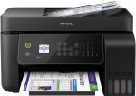 מדפסת הזרקת דיו אפסון Epson EcoTank L5190