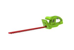 גוזם גדר חיה 24V להב 20" עם ידית מסתובבת (גוף בלבד) GREENWORKS 99505-3