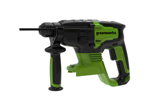 ערכת GREENWORKS 24V משלבת ארבעה כלי Brushless מתקדמים, זוג סוללות ומפוח רב-תכליתי לביצועים מקצועיים מושלמים