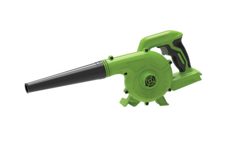 ערכת GREENWORKS 24V משלבת ארבעה כלי Brushless מתקדמים, זוג סוללות ומפוח רב-תכליתי לביצועים מקצועיים מושלמים