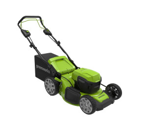 מכסחת נסיעה עצמית גוף פח 46 ס"מ 48V(2X24V) Brushless – גוף בלבד.