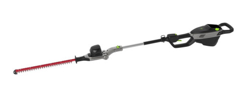 מגזמת גובה GREENWORKS PRO 80V מקצועית - דגם 99515 עם להבים כפולים 51 ס