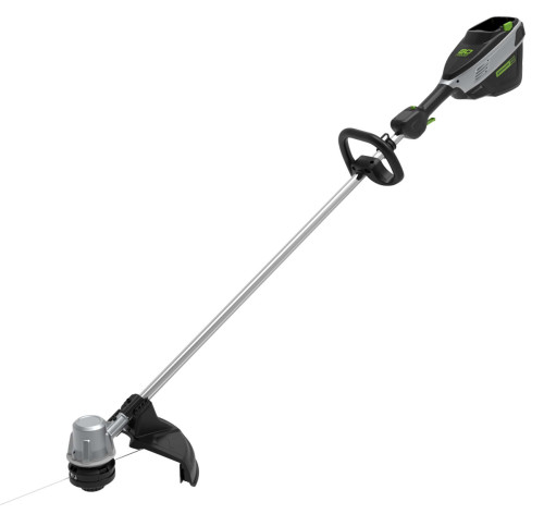 חרמש GREENWORKS PRO 80V מקצועי - דגם 99763 עם 2 סוללות, מטען מהיר וקסטה אוטומטית לביצועים מעולים