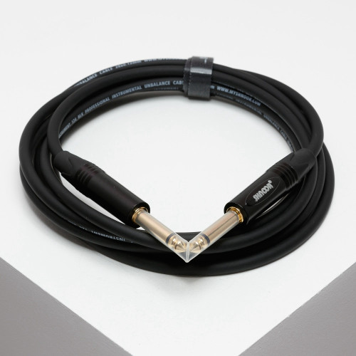 כבל PL מקצועי 2 מטר IC124-JMJMB מבית SHNOOR *שלוש שנות אחריות*