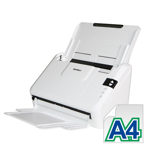 סורק דו צדדי Avision AV332U