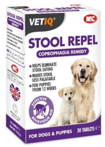 כדורים נגד אכילת צואה לכלבים Stool Repel