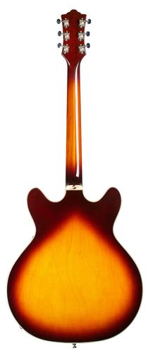 זוית נוספת Guild Starfire IV ST Maple Antique Sunburst