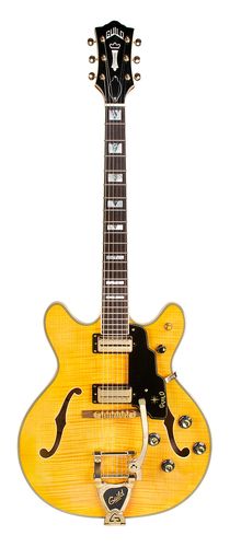 Guild Starfire VI Flamed Maple