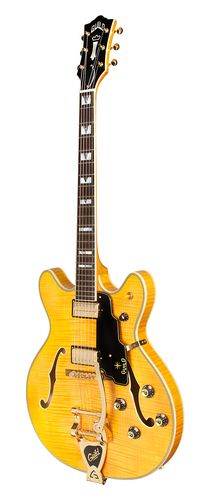 זוית נוספת Guild Starfire VI Flamed Maple
