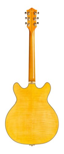 זוית נוספת Guild Starfire VI Flamed Maple