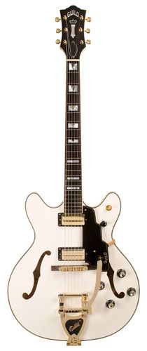 Guild STARFIRE VI Snowcrest White