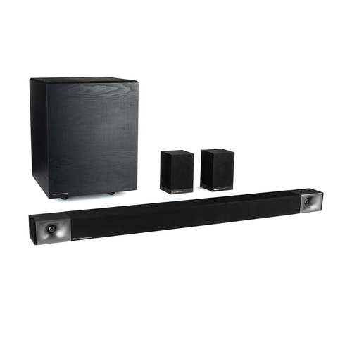 באנדל 5.1 Klipsch Surround 3 + Cinema 600