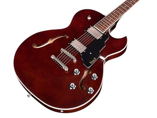 זוית נוספת Guild Starfire I SC 