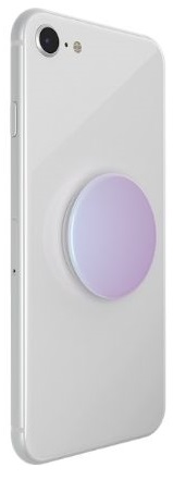 POPSOCKET דגם COLOR CHROME MERMAID WHITE