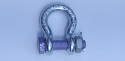 שאקל אומגה תיקני מידה 7/16