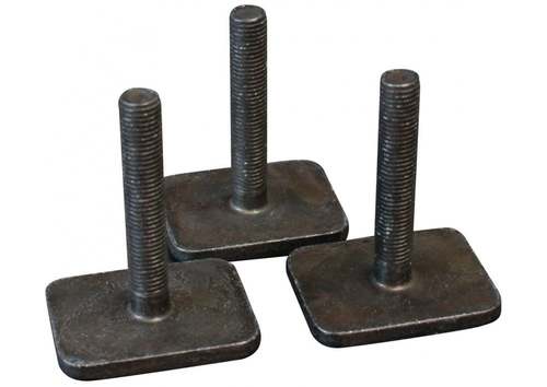 3 ברגי מסילה T-track adapter 889-3