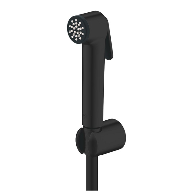 מתז בידה לשירותים גרואה-GROHE שחור דגם 1025302431