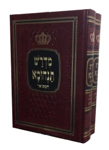 מדרש תנחומא