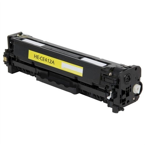טונר לייזר 305A HP חלופי צהוב CE412A
