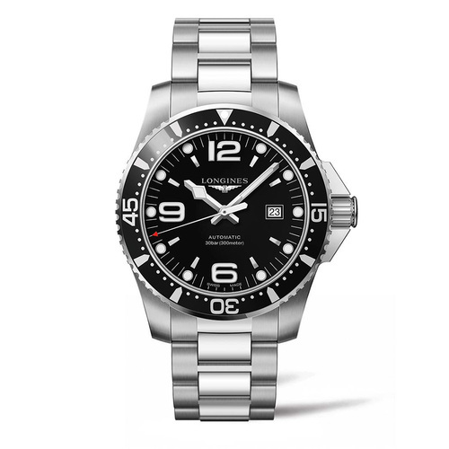 שעון LONGINES אוטומטי יוקרתי לגבר (44 ממ)