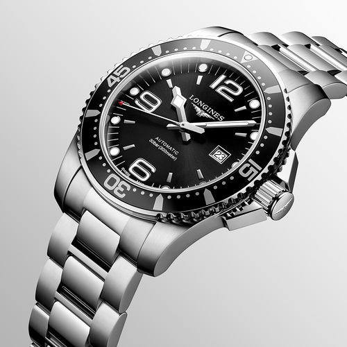 שעון LONGINES אוטומטי יוקרתי לגבר (44 ממ)