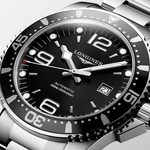 שעון LONGINES אוטומטי יוקרתי לגבר (44 ממ)