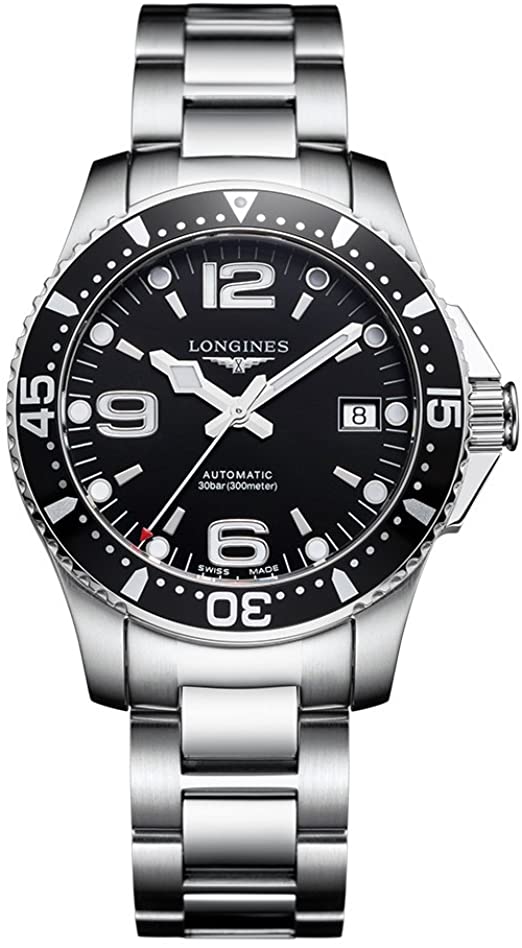 שעון LONGINES אוטומטי יוקרתי לגבר (41 ממ)