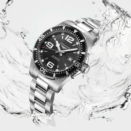 שעון LONGINES אוטומטי יוקרתי לגבר (41 ממ)