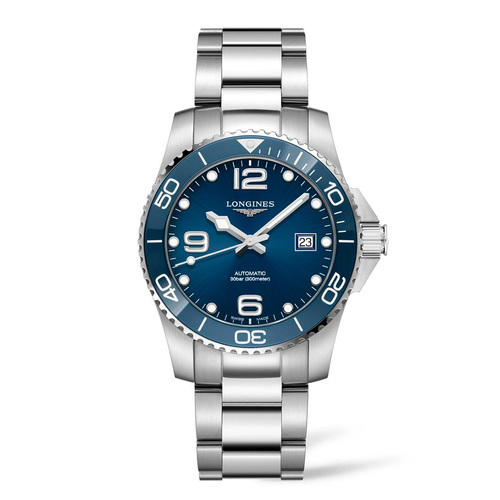 שעון LONGINES אוטומטי יוקרתי לגבר (41 ממ)