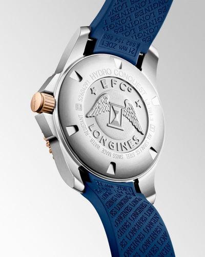 שעון LONGINES אוטומטי יוקרתי לגבר (41 