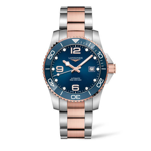 שעון LONGINES אוטומטי יוקרתי לגבר (41 ממ)