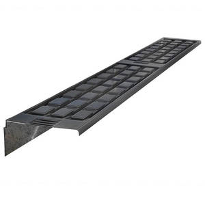 מדף PVC לחממה ביתית - זוג