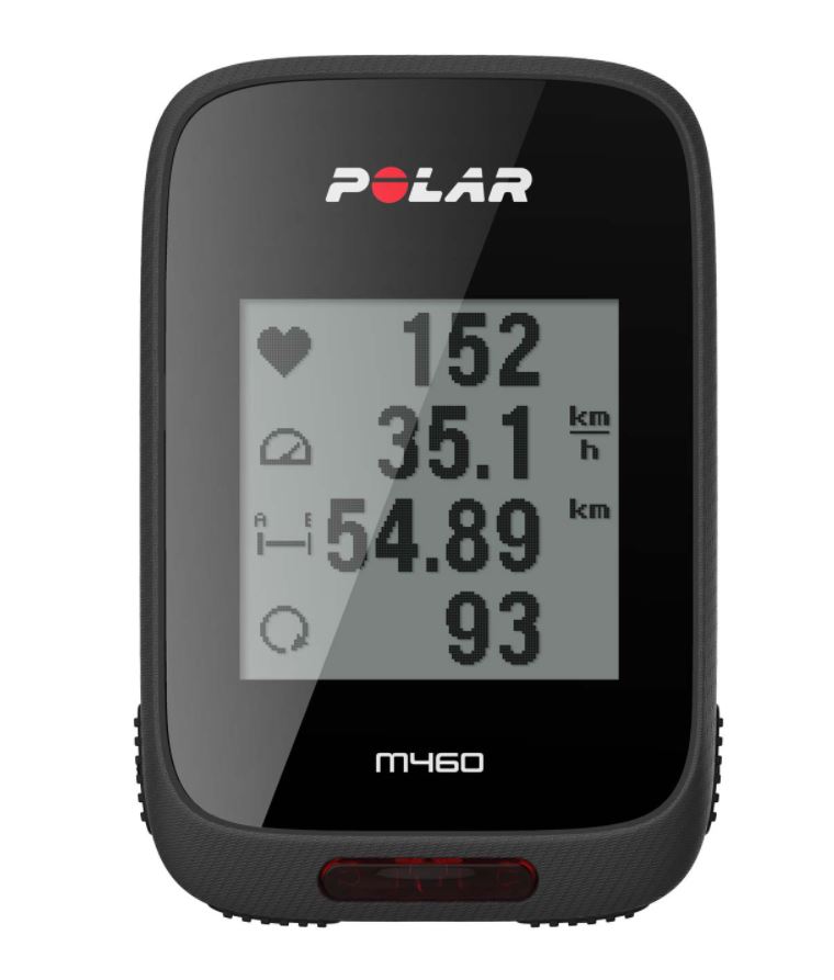 מחשב רכיבה Polar M460