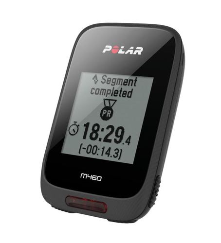 מחשב רכיבה Polar M460